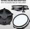 LyxPro Electronic Drum Set, Professional Drum Set with Real Mesh Fabric and Play Along Songs